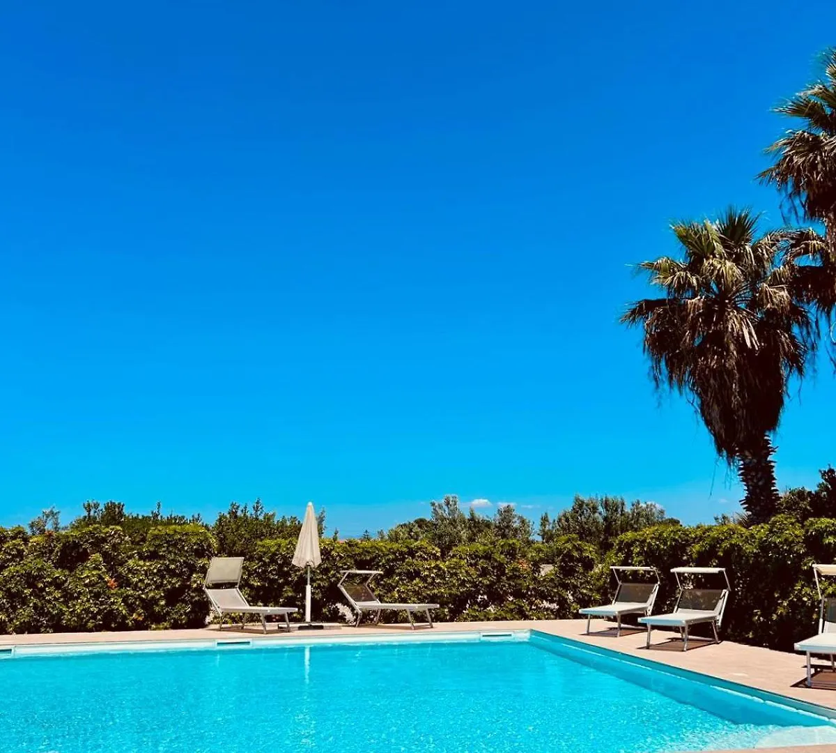 Hotel Baglio Cudia Resort Marsala