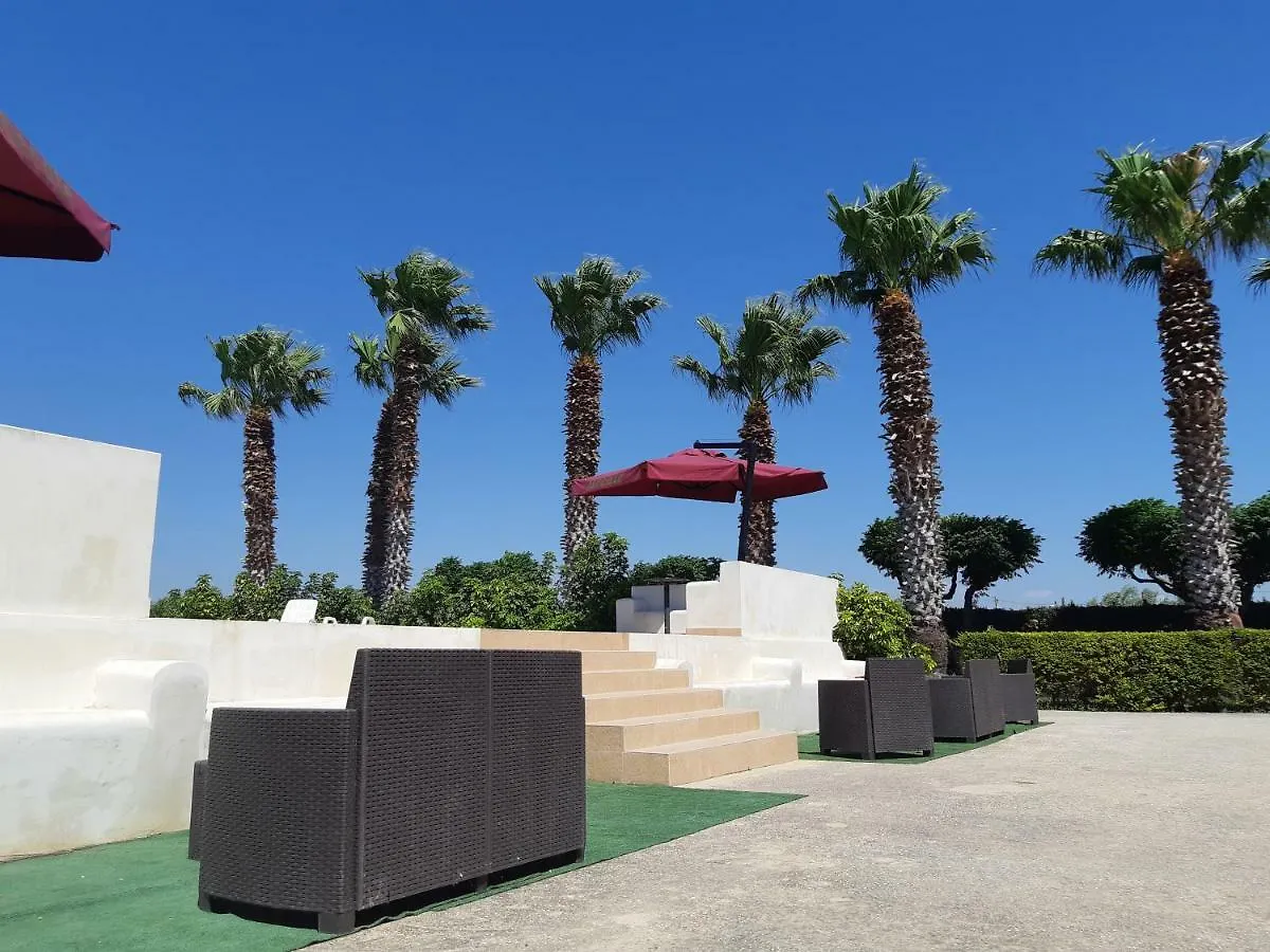Baglio Cudia Resort Marsala 3*,