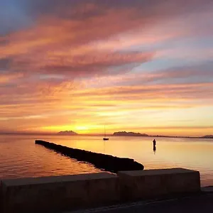  Couette-café Sunrise Stagnone