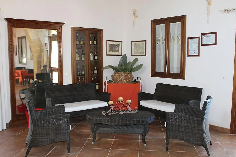 Baglio Cudia Resort Marsala Hotel