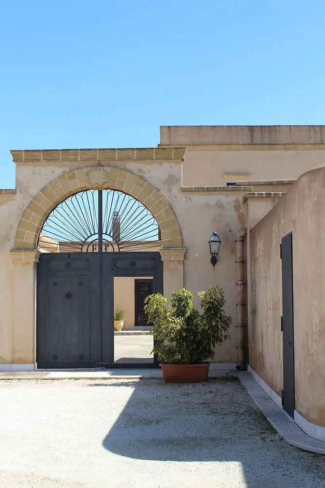 Baglio Cudia Resort Marsala Hotel
