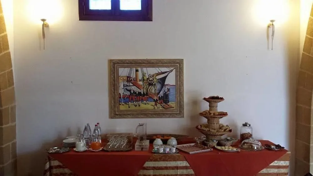 *** Hotel Baglio Cudia Resort Marsala Italy