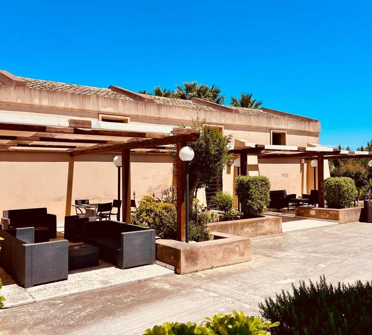 Baglio Cudia Resort Marsala Hotel