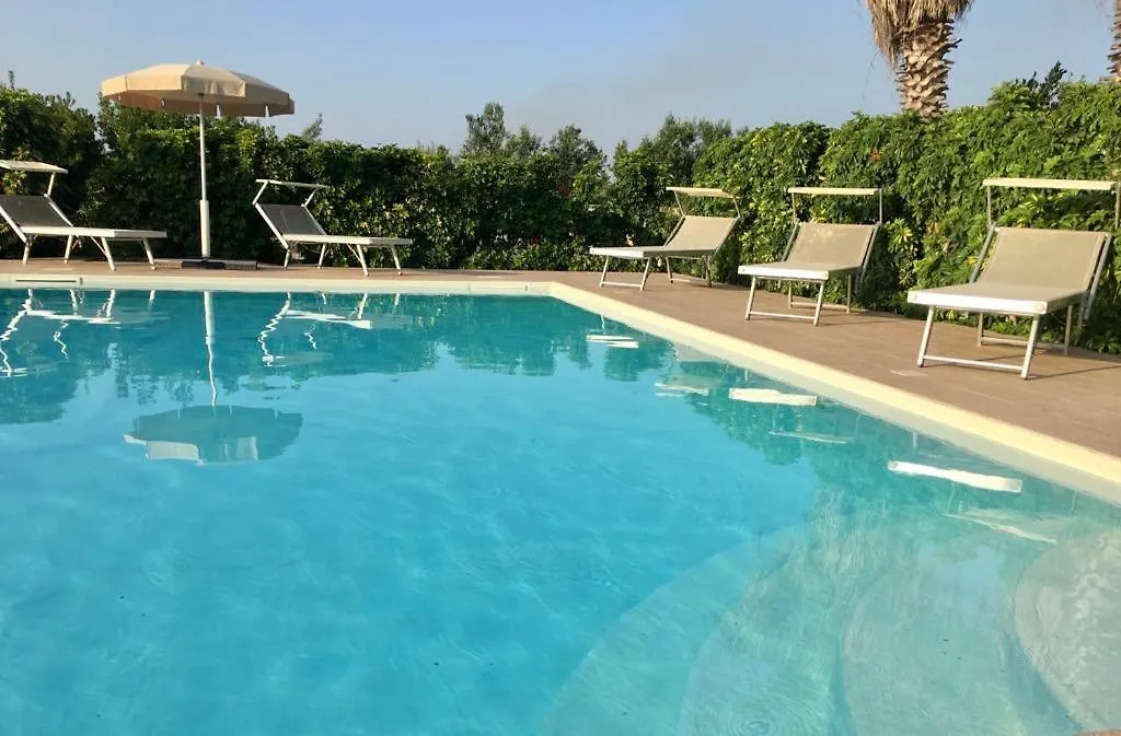Hotel Baglio Cudia Resort Marsala