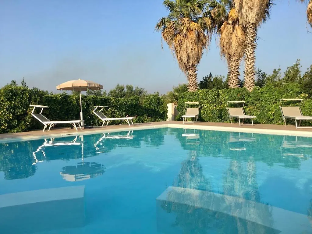 *** Hotel Baglio Cudia Resort Marsala Italy