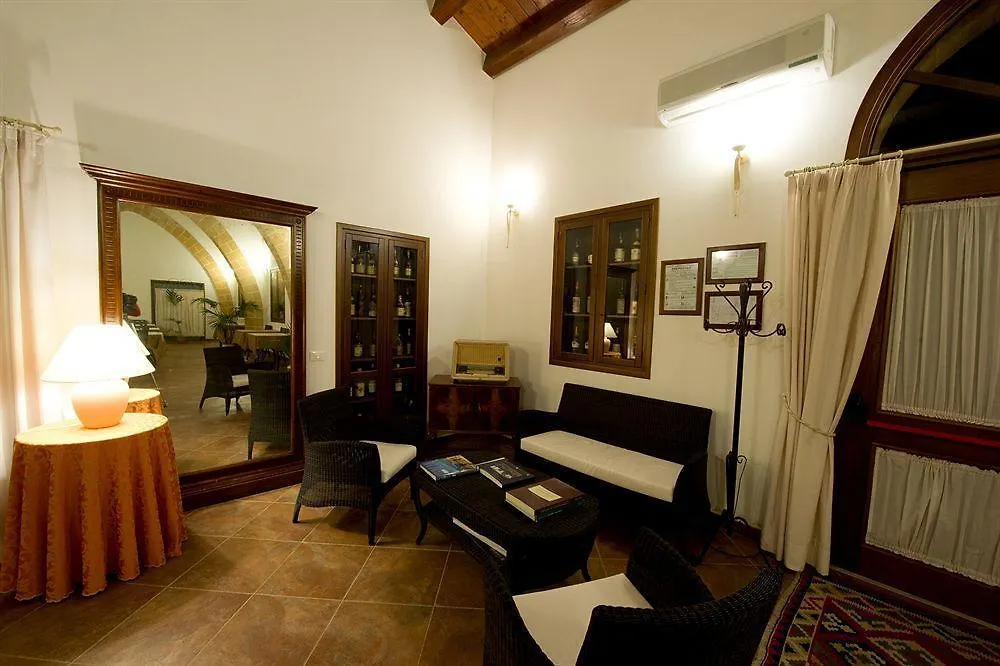Baglio Cudia Resort Marsala Italy