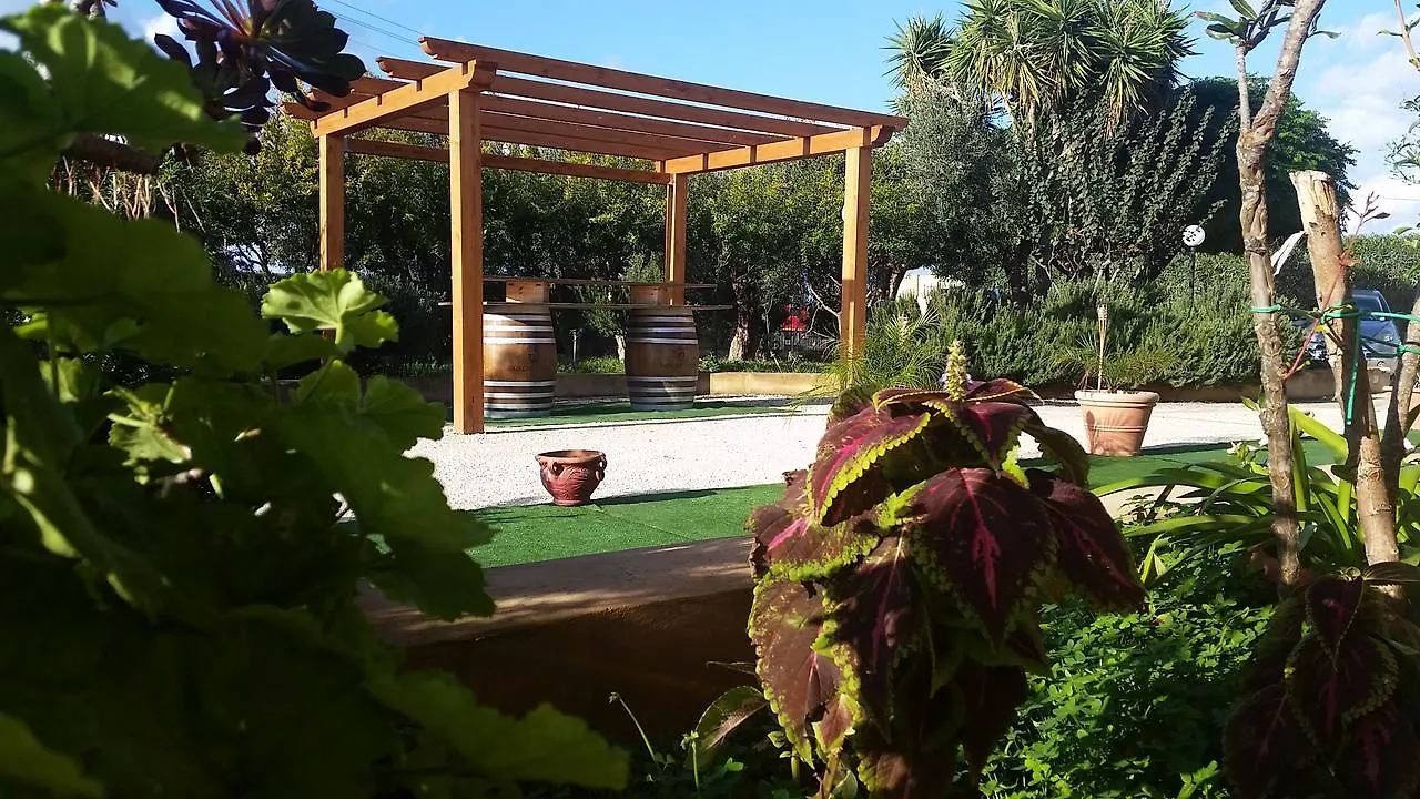 Baglio Cudia Resort Marsala