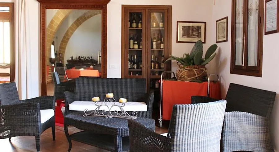 Baglio Cudia Resort Marsala 3*,  Italy