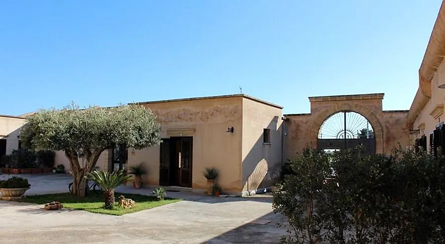 Baglio Cudia Resort Marsala Hotel