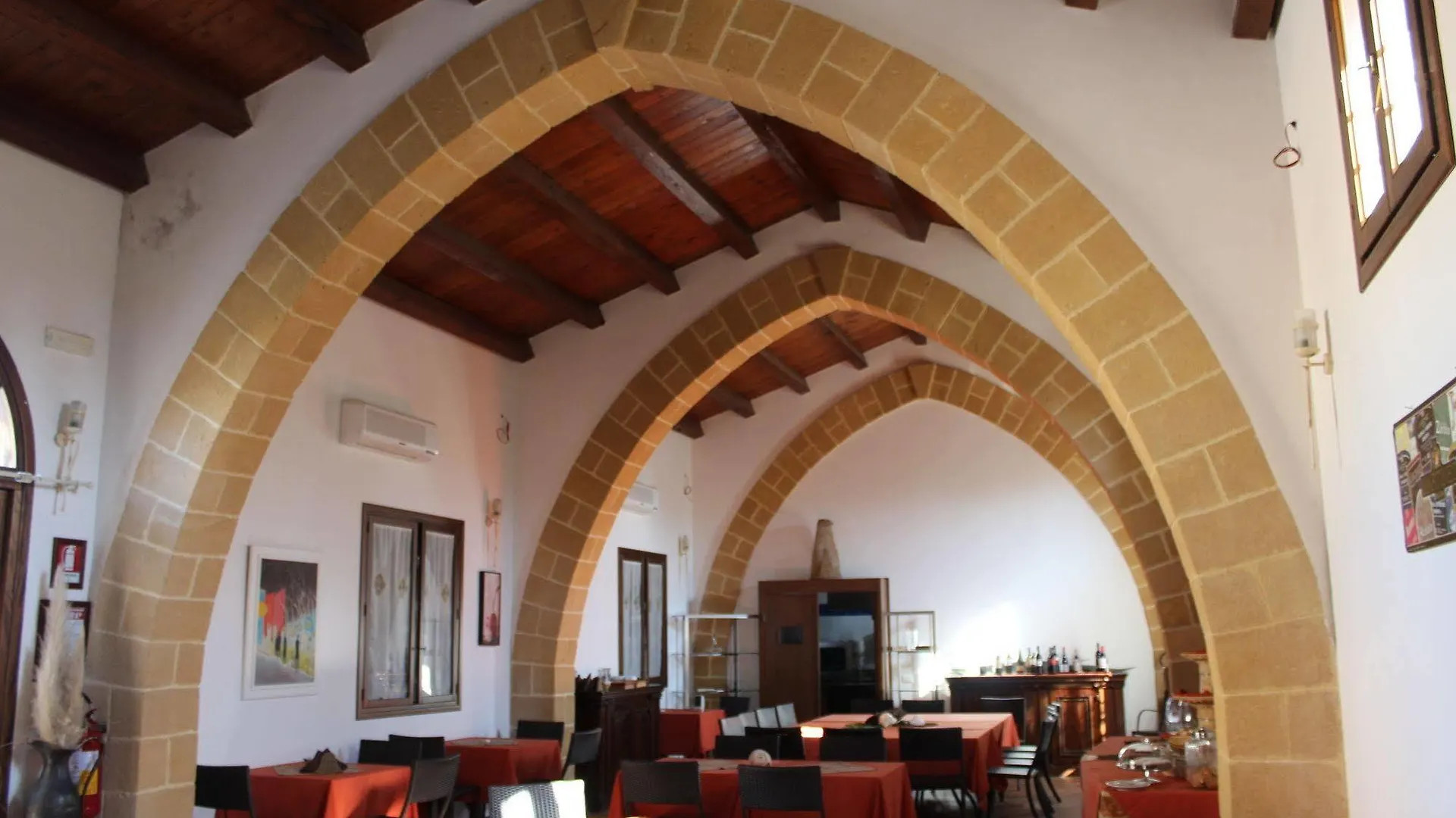 Baglio Cudia Resort Marsala 3*,