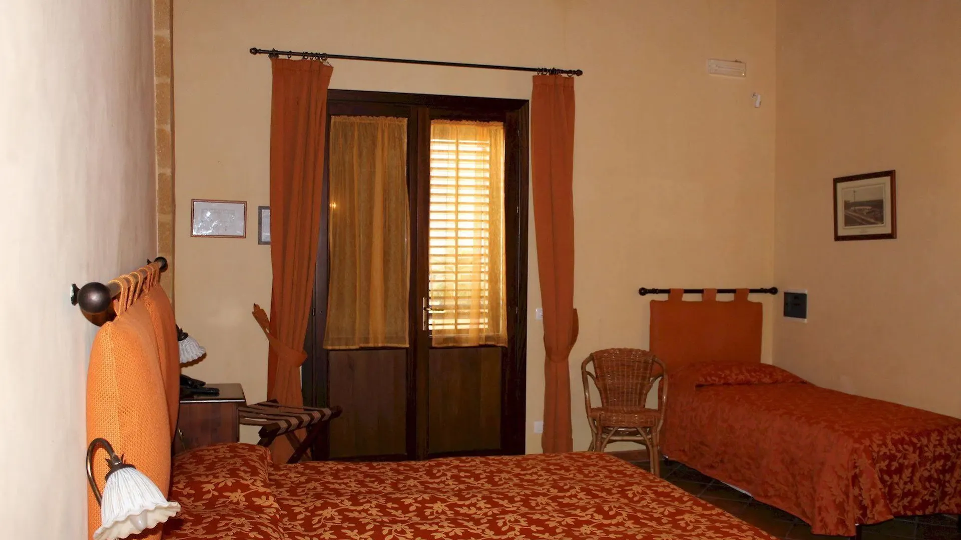 Baglio Cudia Resort Marsala Hotel