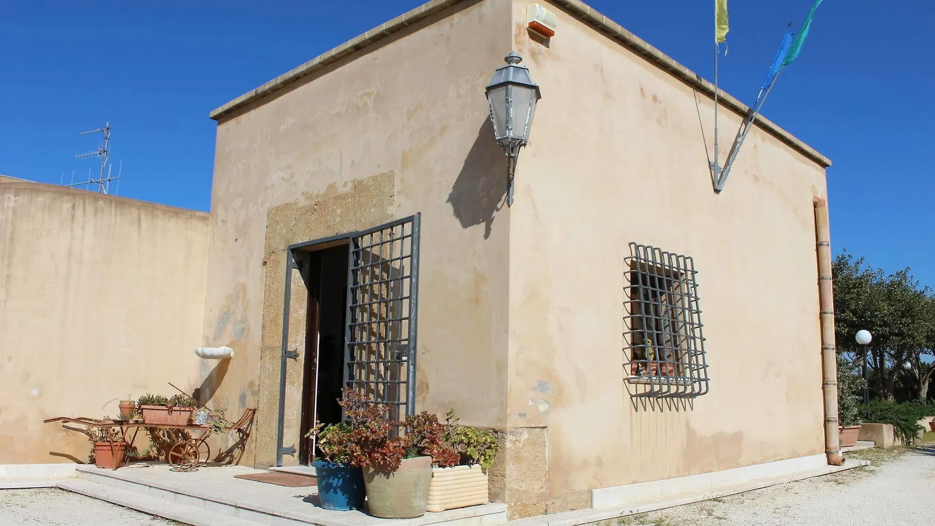 Baglio Cudia Resort Marsala Italy