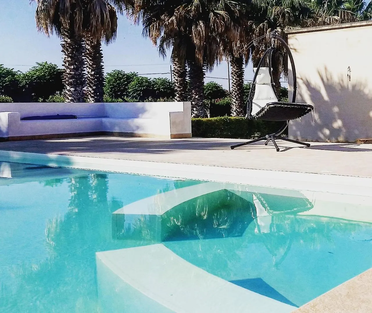 Baglio Cudia Resort Marsala Hotel