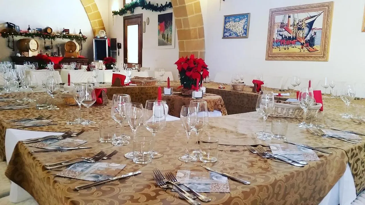Baglio Cudia Resort Marsala Italy