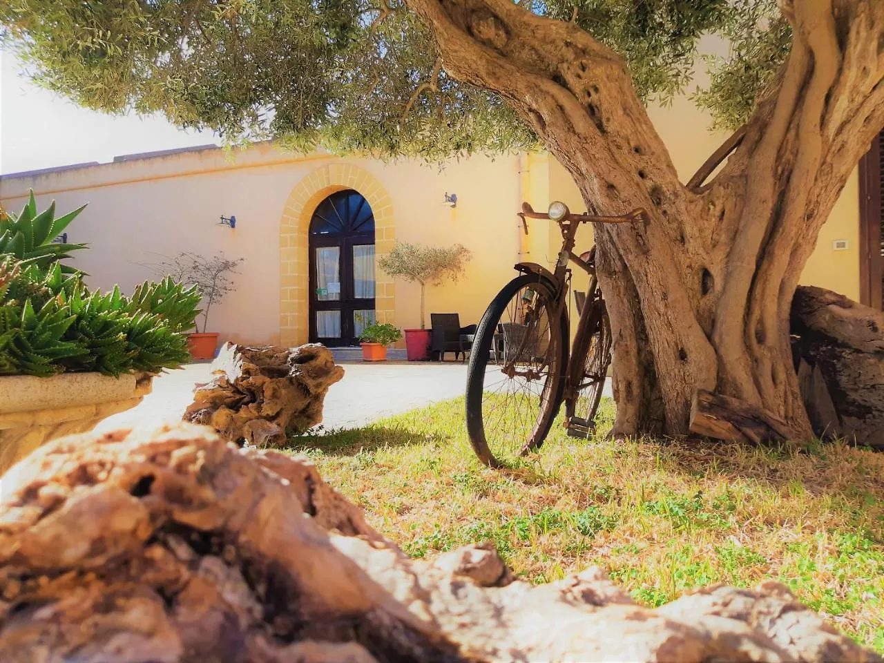 *** Hotel Baglio Cudia Resort Marsala Italy