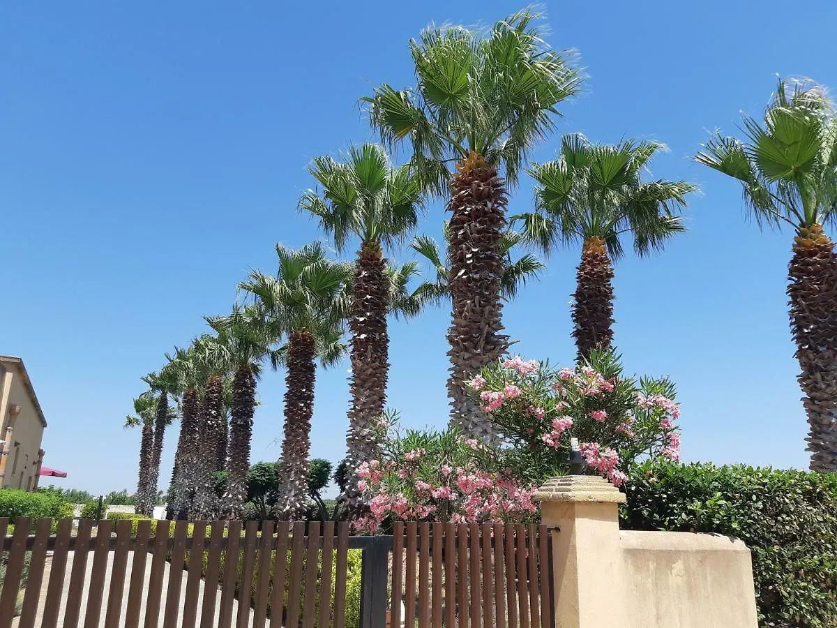 Hotel Baglio Cudia Resort Marsala
